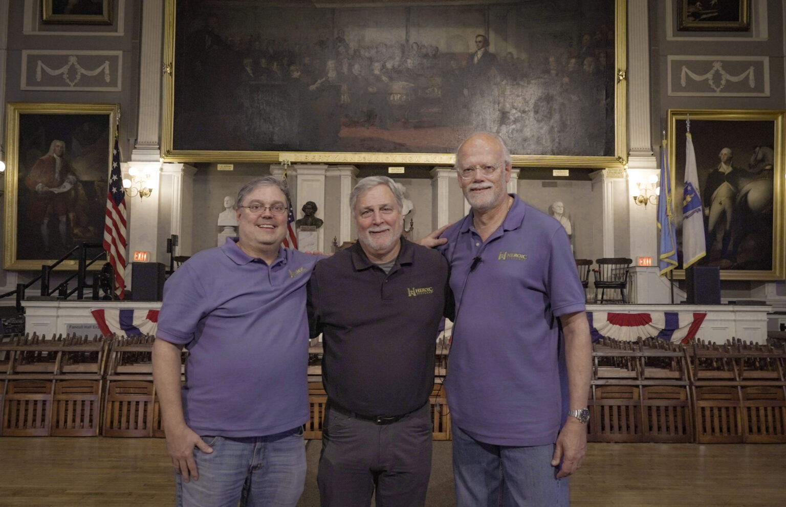 Home The American Miracle