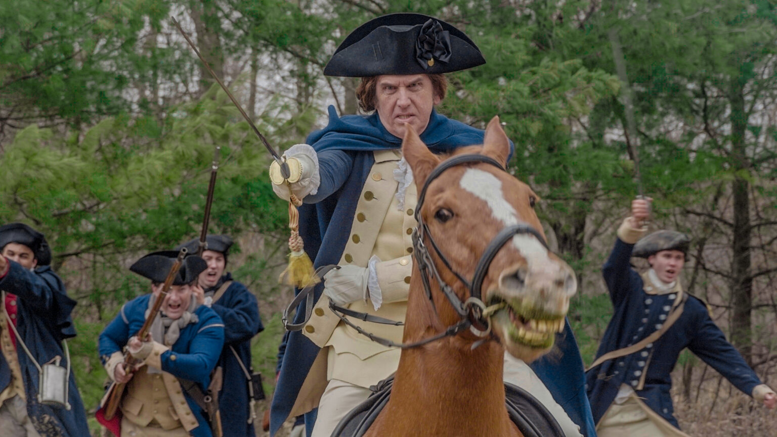 Home The American Miracle