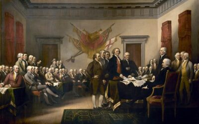 Drafting the Declaration: Jefferson’s Pragmatism