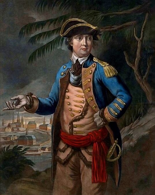 Benedict Arnold: An Excuse for Treason?