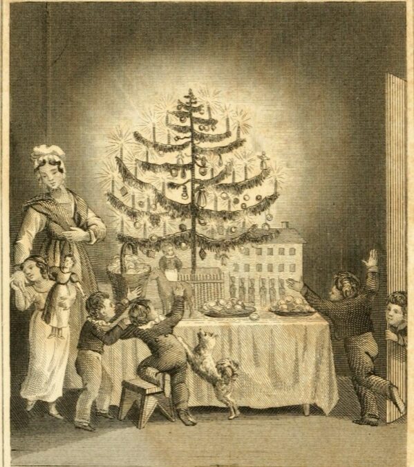 Revolutionary Christmas Celebrations