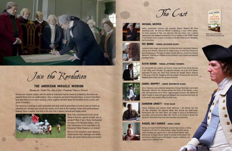 Resources The American Miracle